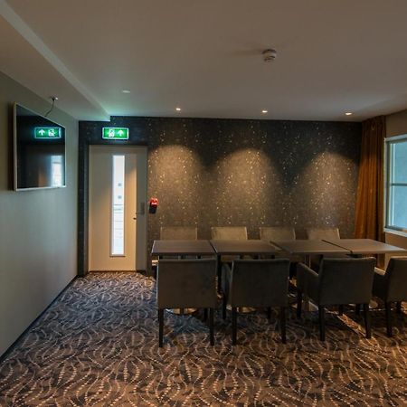Sandnessjoen Overnatting Exterior foto