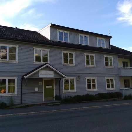 Sandnessjoen Overnatting Exterior foto