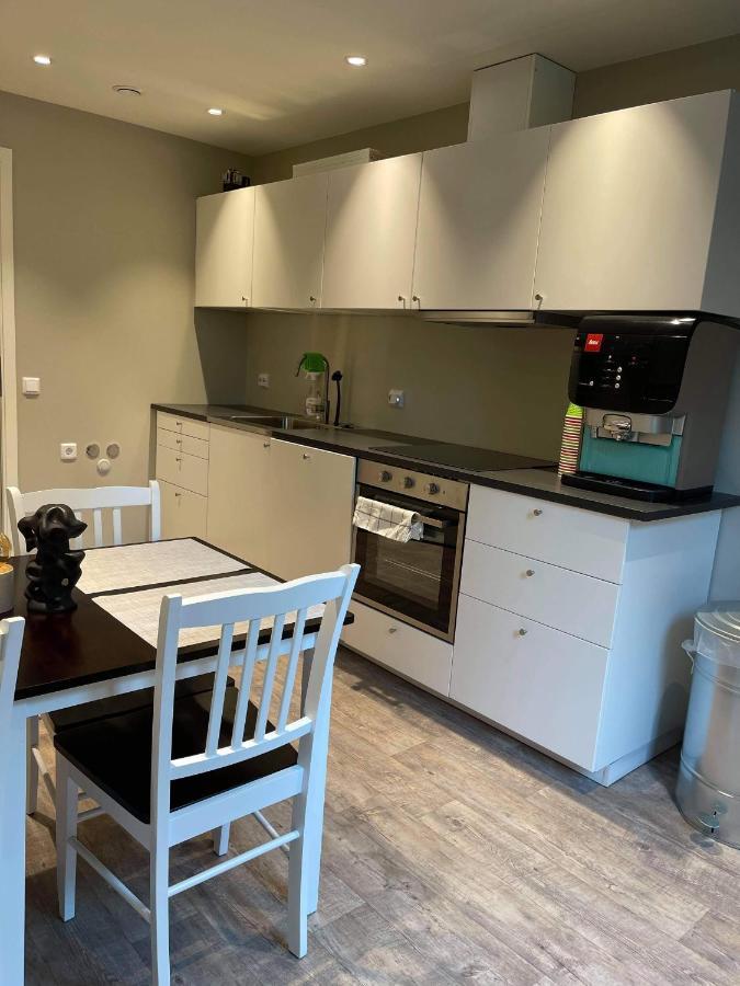 Sandnessjoen Overnatting Exterior foto